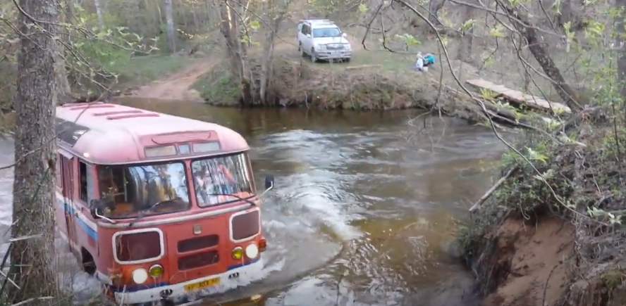 ПАЗ 4320 Аврора